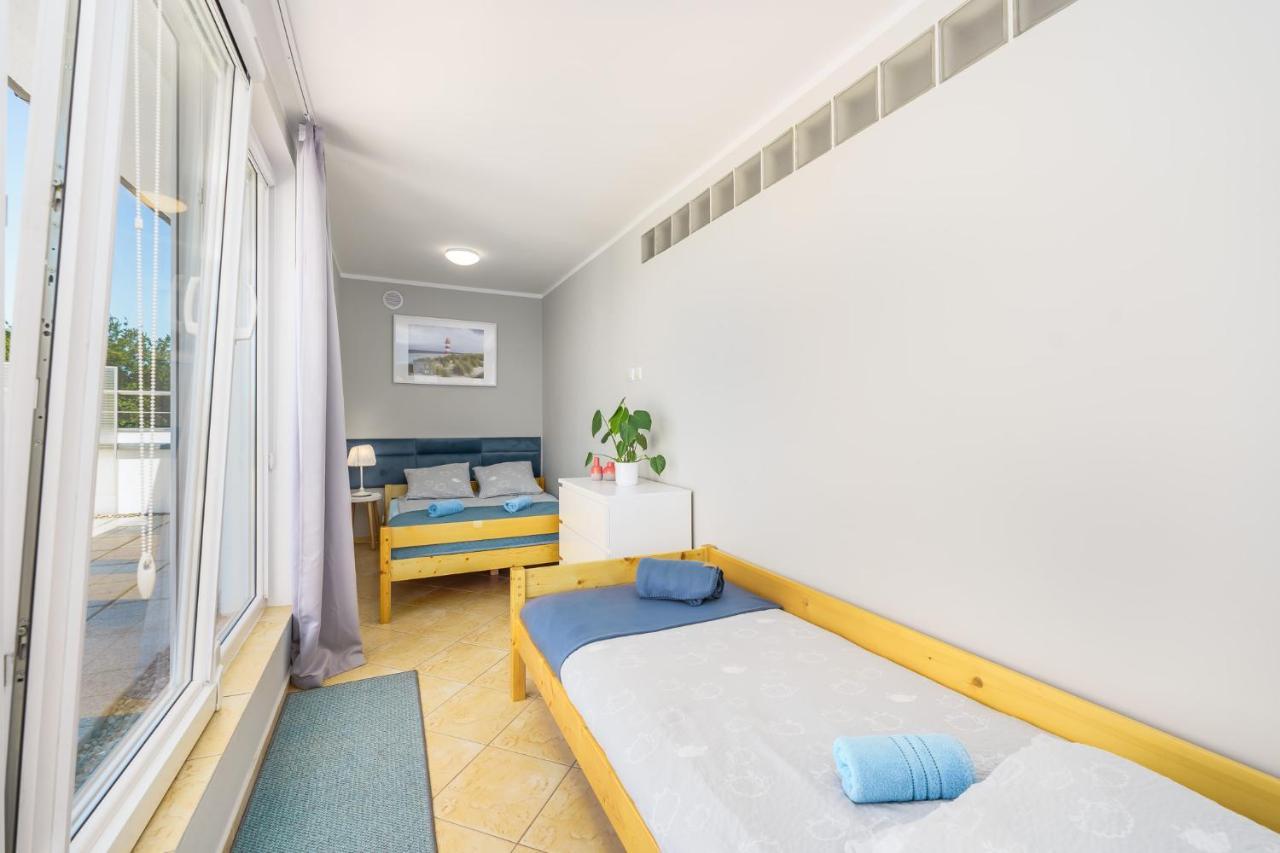 Apartamenty Lighthouse - Jantar 20 Kołobrzeg Zewnętrze zdjęcie