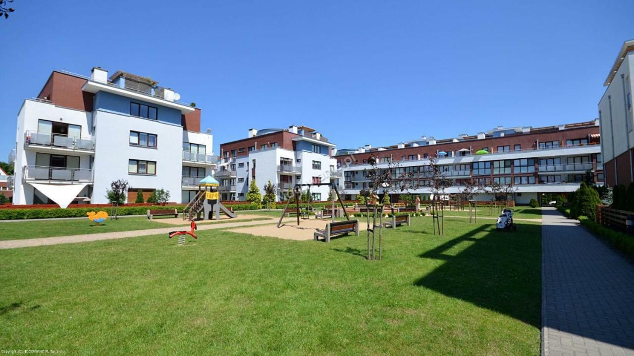 Apartamenty Lighthouse - Jantar 20 Kołobrzeg Zewnętrze zdjęcie
