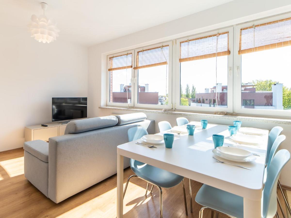 Apartamenty Lighthouse - Jantar 20 Kołobrzeg Zewnętrze zdjęcie
